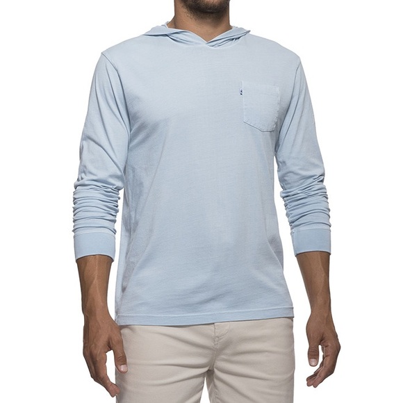 johnnie-O Other - Johnnie-O Ellet Hooded T-Shirt